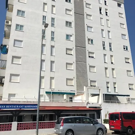 Apartment Playa De Gandia-perla Ii
