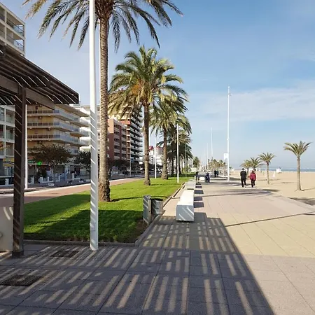 Playa De Gandia-perla Ii Apartment *