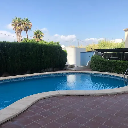 Apartment Playa De Gandia-perla Ii *
