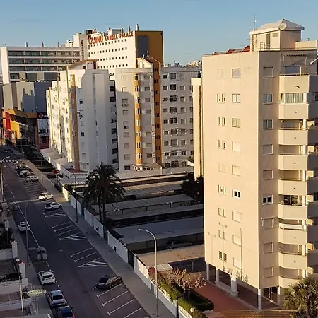 Apartment Playa De Gandia-perla Ii *