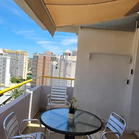 Playa De Gandia-perla Ii Apartment *