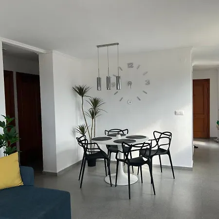 Apartment Playa De Gandia-perla Ii