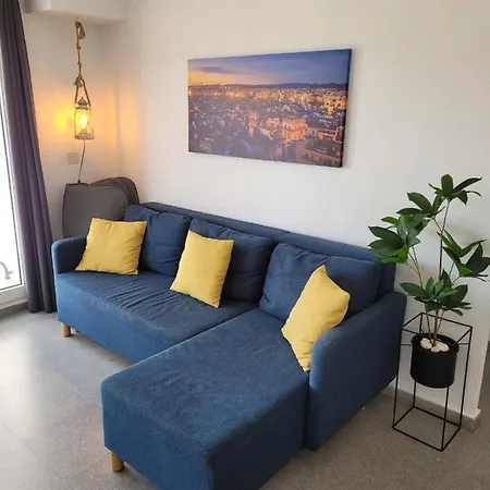 Apartment Playa De Gandia-perla Ii *