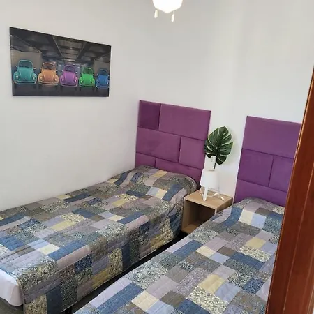 Apartment Playa De Gandia-perla Ii