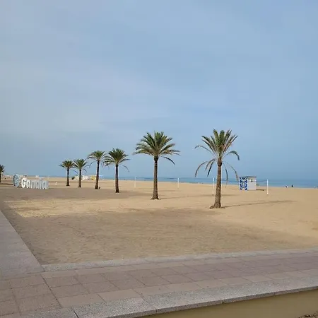 Apartment Playa De Gandia-perla Ii *