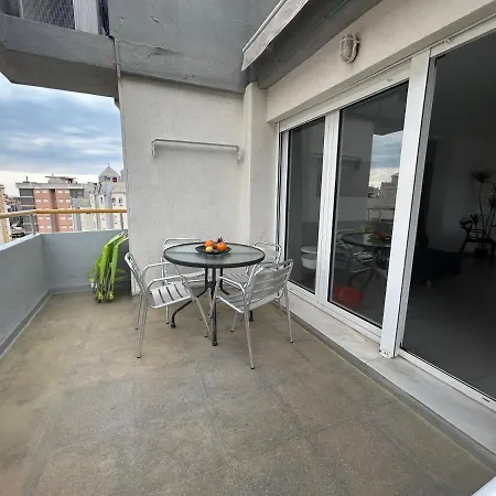 Apartment Playa De Gandia-perla Ii Playa de Gandia