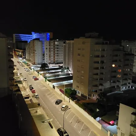 Playa De Gandia-perla Ii Apartment