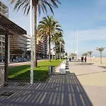 Playa De Gandia-perla Ii Lägenhet *